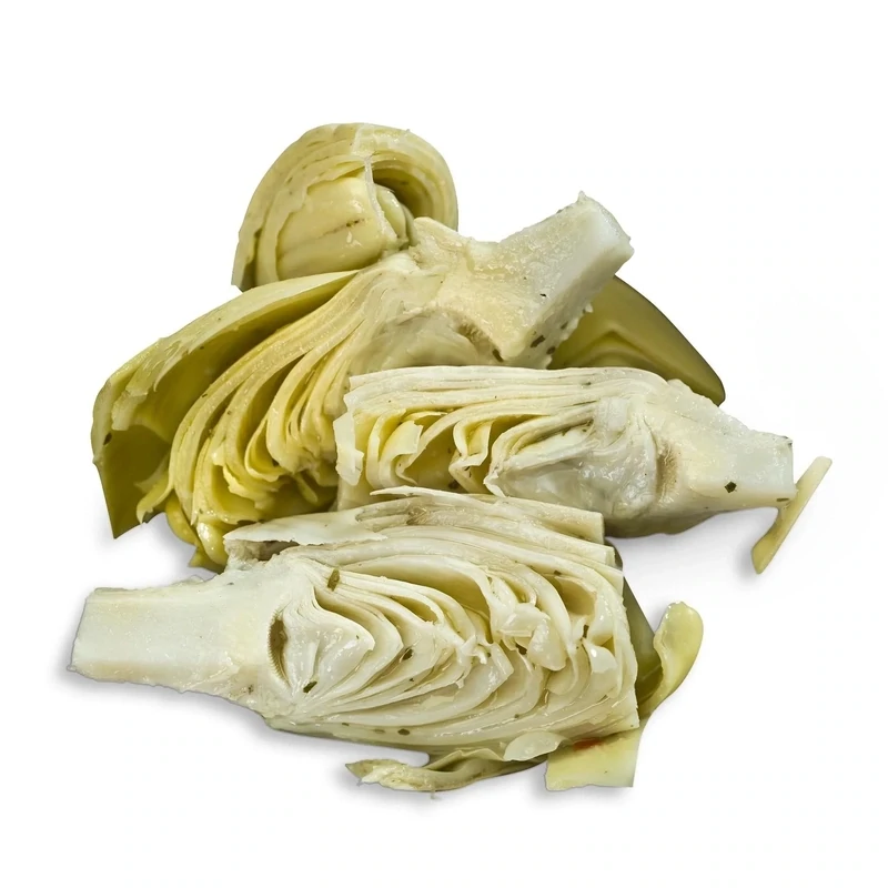 Artichoke Hearts Quarterd - #10 Can - 6/Case
