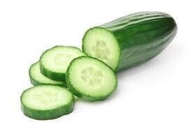 Cucumber Organic 20lb