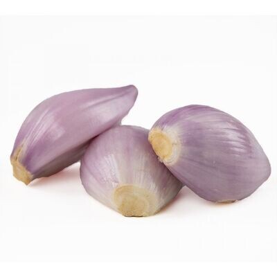 Shallot 5lb Peeled