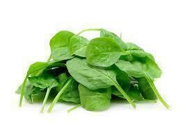 Spinach Baby 4lb Organic