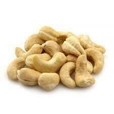 Cashew Shelled Organic per lb