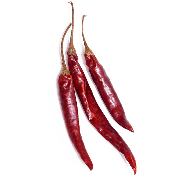 Chiles de Arbol/Japones Dried per lb