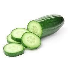 Cucumber Organic 20lb