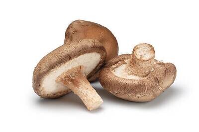 Mushroom Shiitake 3lb