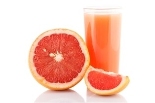 Grapefruit Juice .5 gal Natalies Juice Co