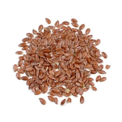 Brown Flax Seed - 16 oz.