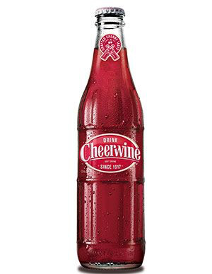 Drink Cheerwine 24/12oz
