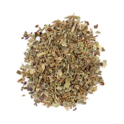 Basil Fancy Dried Leaves Regal 1.5lb
