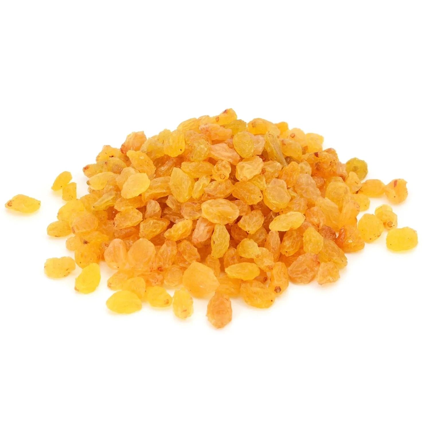 Raisins Gold Dried per lb