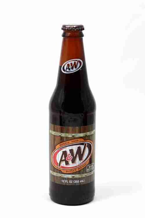 Drink Root Beer A&amp;W 24/12oz