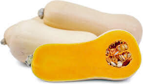 Squash Butternut bu. ( Locally Sourced When In Season )
