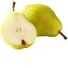 Pear Bartlett Organic