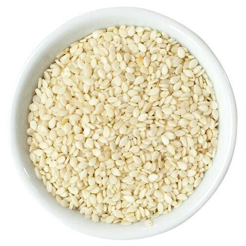 Sesame Seeds White 5lb
