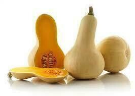 Squash Butternut bu. ( Locally Sourced When In Season )