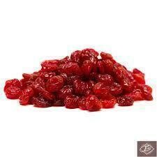 Cherries Dried per lb