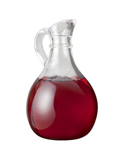 Vinegar Regina Gallons Red Wine Vinegar - 4/Case