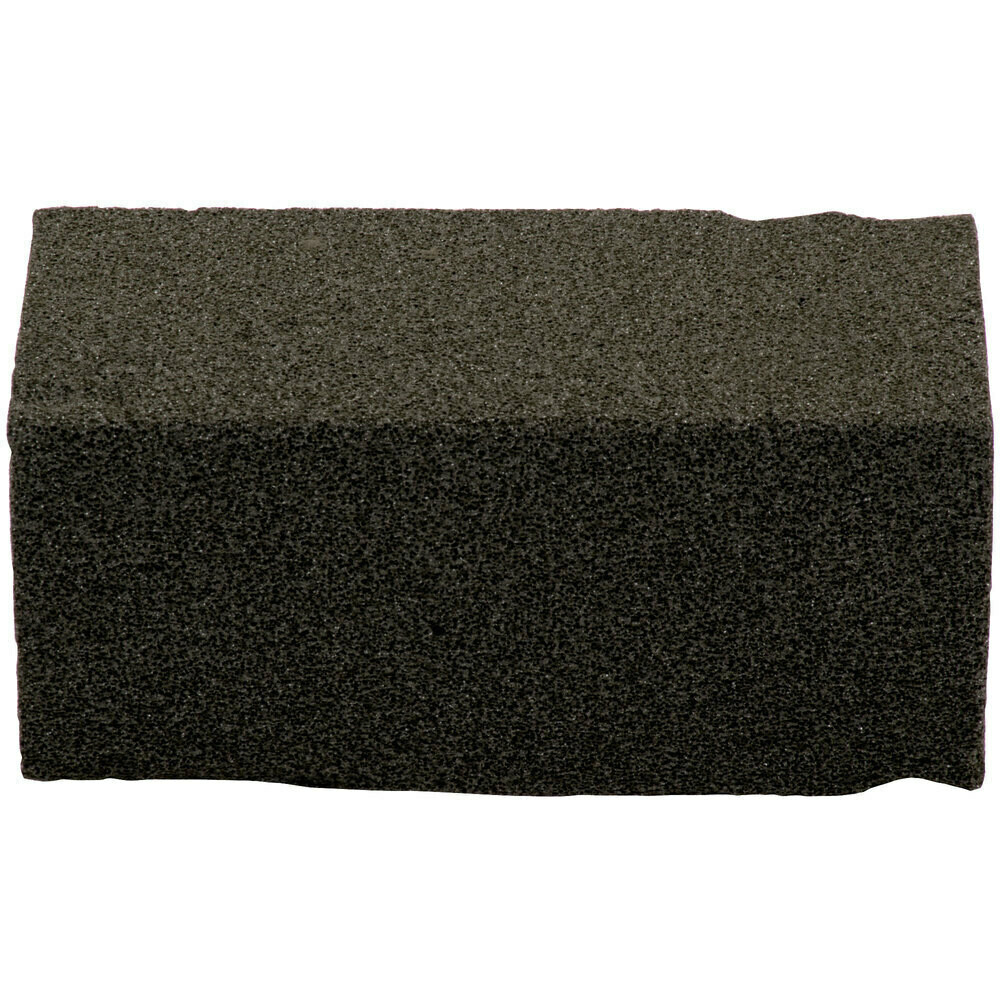 Grill Brick Scrubble by ACS GB12-TSH 8&quot; x 4&quot; x 3 1/2&quot; Grill Brick - 12/Case