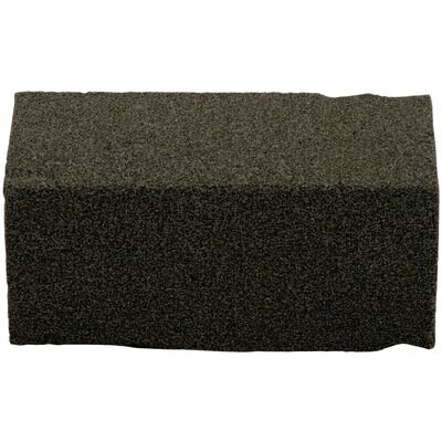 Grill Brick Scrubble by ACS GB12-TSH 8" x 4" x 3 1/2" Grill Brick - 12/Case