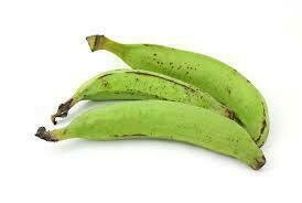 Plantain 50lb Green