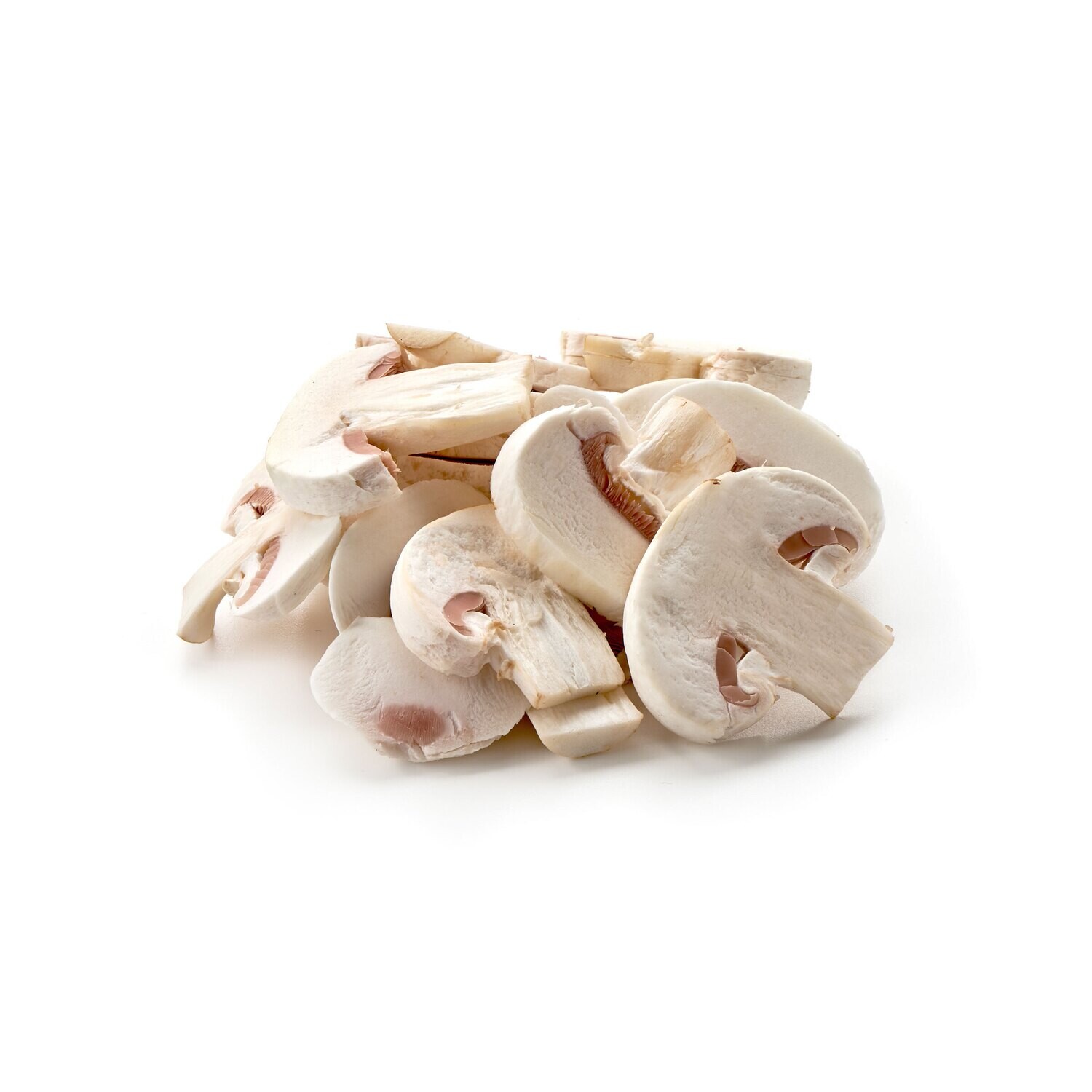 Mushroom White 10lb Sliced