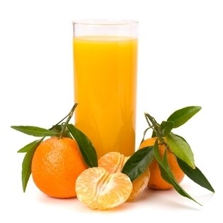 Tangerine Juice .5 gal