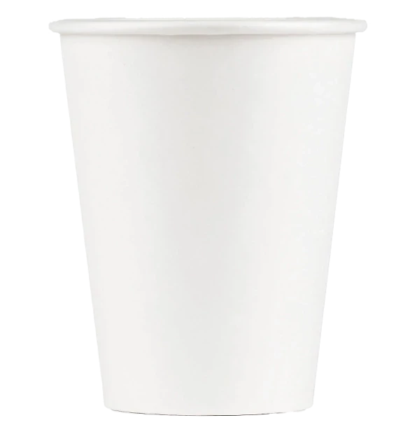 Cup 12oz Hot Drink Double Wall Compostable - 500 per cs