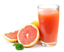 Grapefruit Juice .5 gal Natalies Juice Co