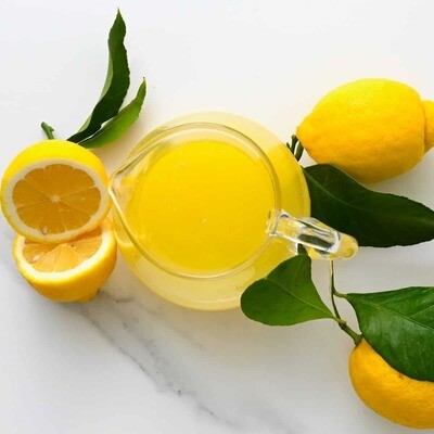 Lemon Juice 16x1qt Natalies Juice Co