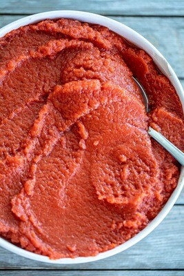Tomato Paste #10 Can Tomato Paste - 6/Case