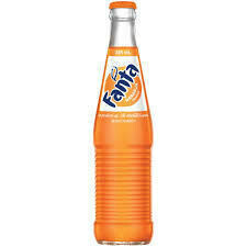 Drink Fanta Orange 24/12oz