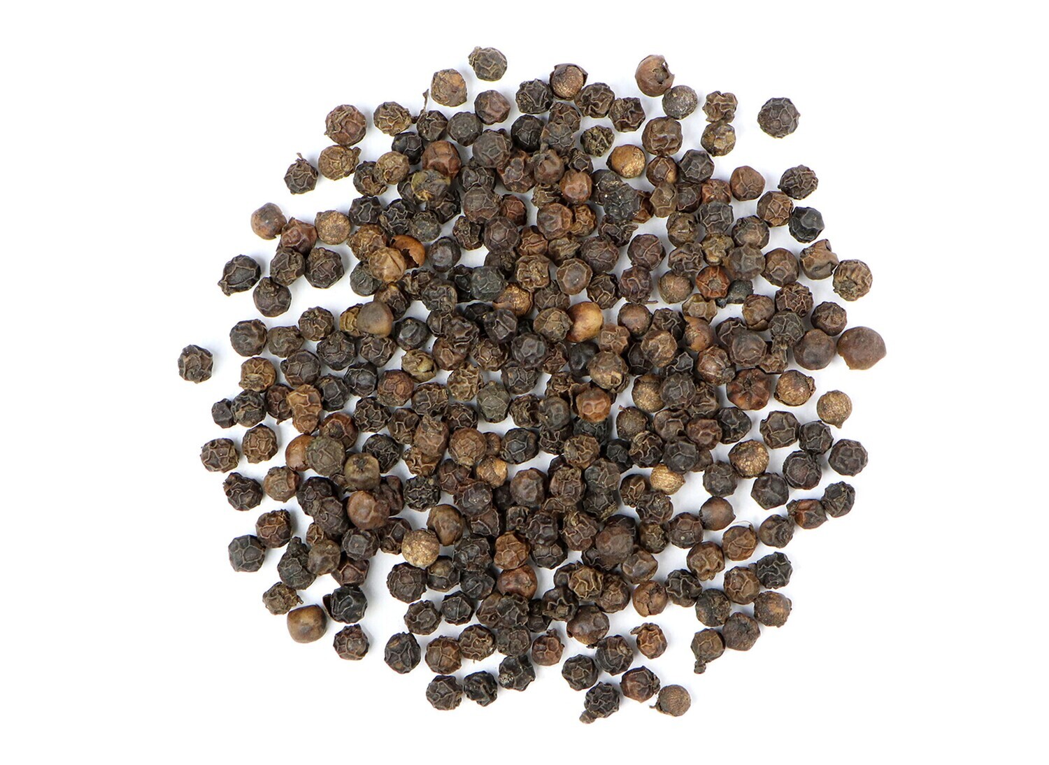 Pepper Black Whole Black Peppercorn - 5lb