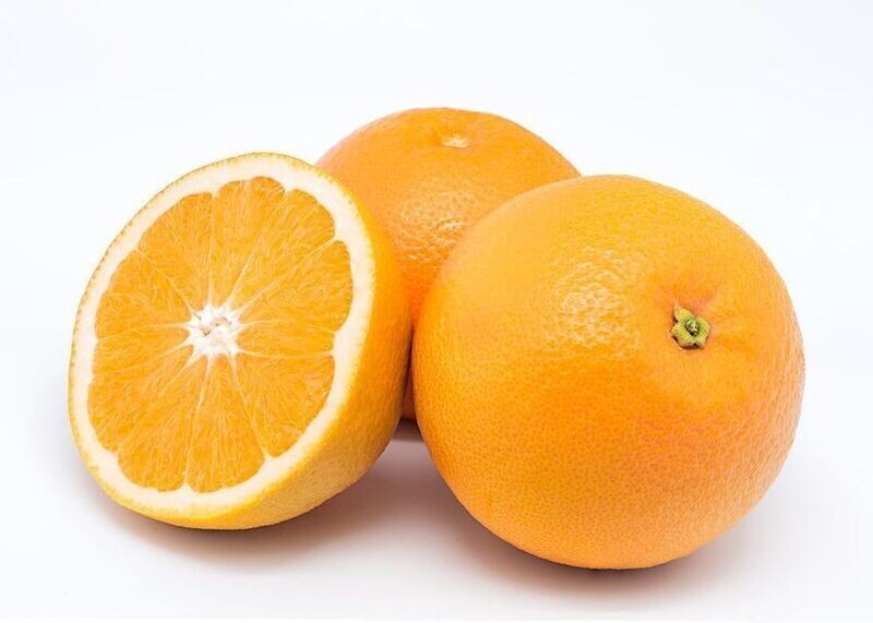 Orange California Organic 72ct