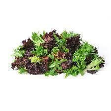 Lettuce Spring Mix Salad Greens 3lb Organic