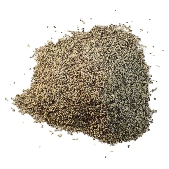 Pepper Black Coarse Grind Black Pepper - 5 lb.