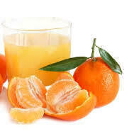 Juice Tangerine 6 x .5 gal Natalies Juice Co