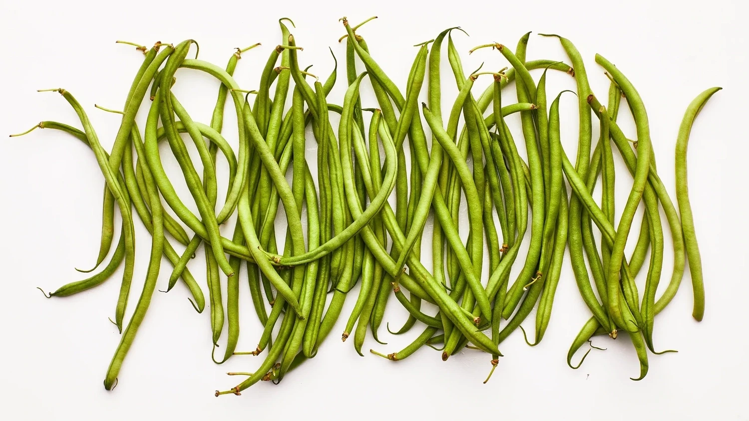 Bean Heir Co Vert ( French Green Bean ) 5lb Un-Trimmed