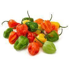 Pepper Habanero per lb
