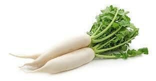 Daikon per lb