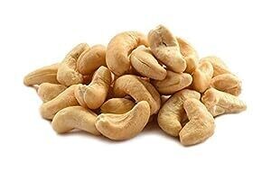 Cashew Shelled Organic per lb