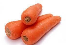 Carrot Table Organic 25#