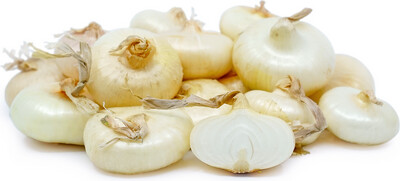 Onion Cipollini Peeled 5lb