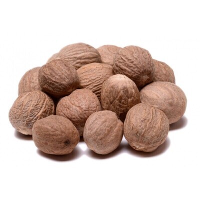 Nutmeg Whole 8oz
