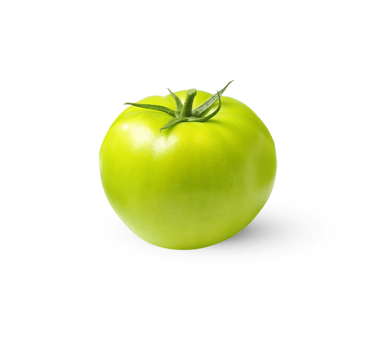 Tomato Green 25lb Case