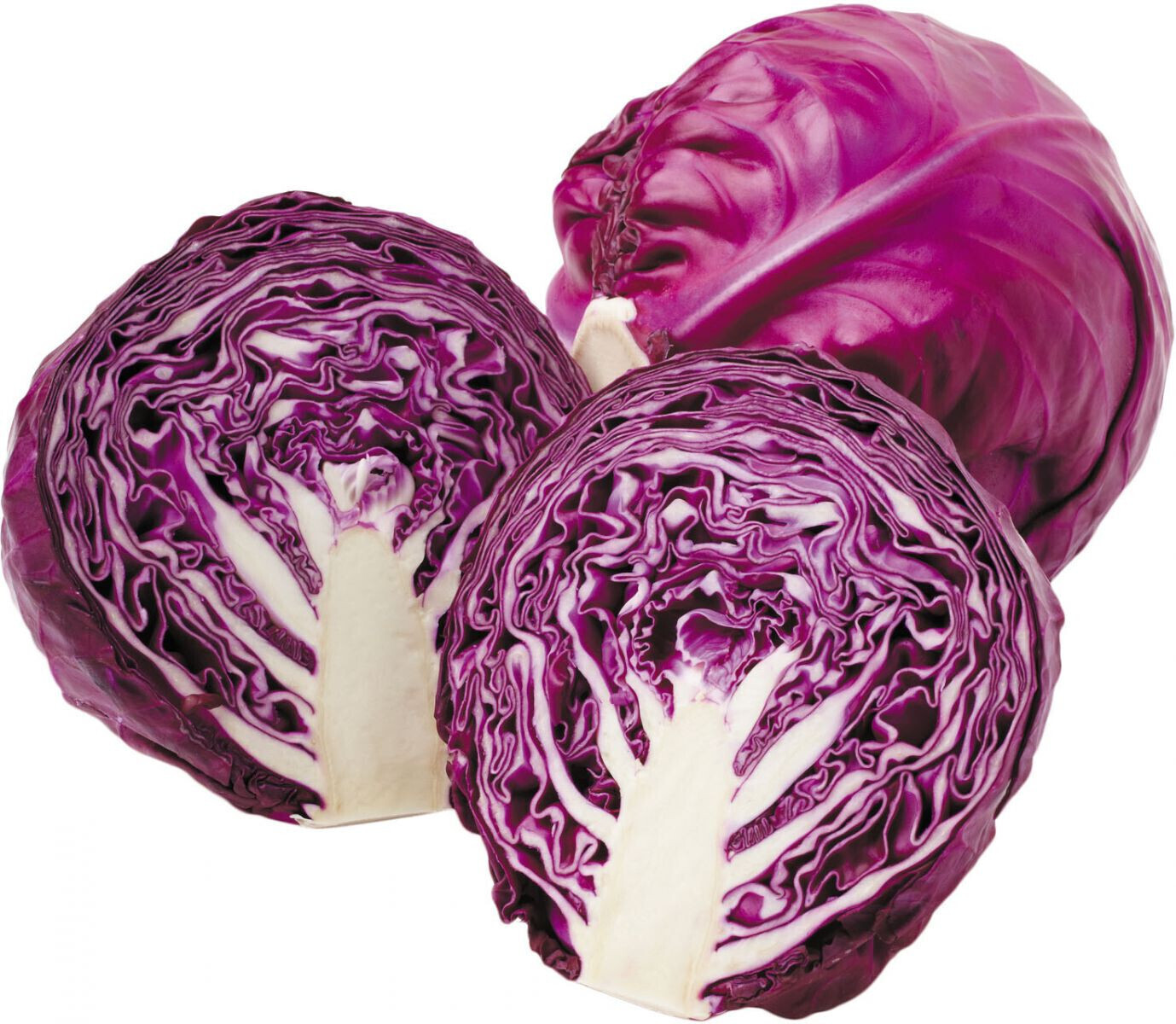 Cabbage Red 50lb ( Local During Season )
