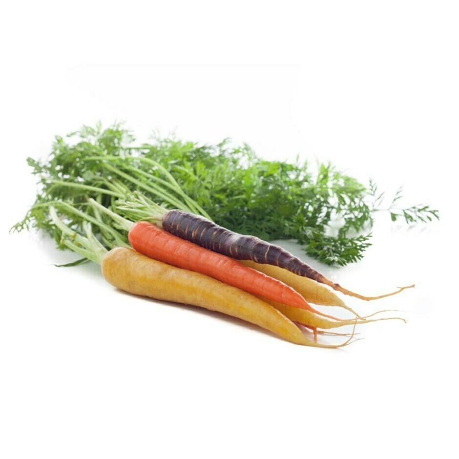 Carrot Rainbow 25lb
