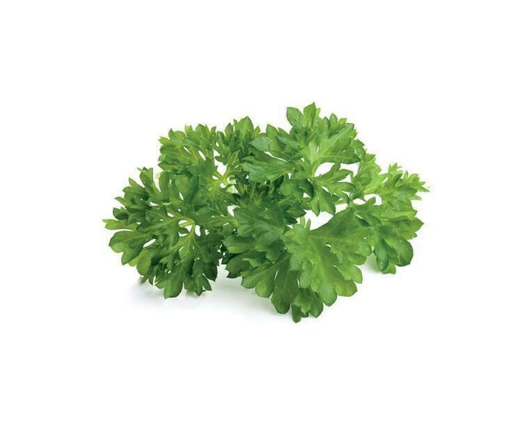Parsley Curly Per Bunch