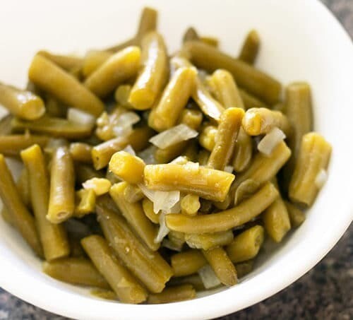 Bean Green Canned Fancy Cut #10 Can Per Each