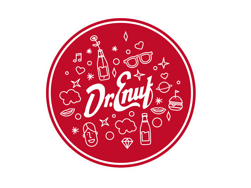 Drink Dr. Enuff 24/12oz