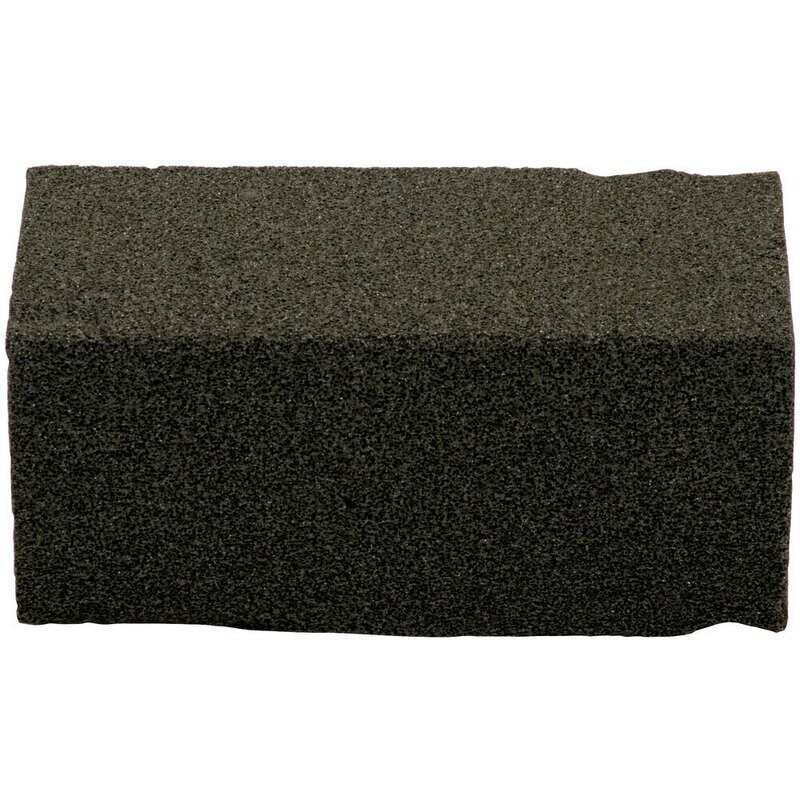 Grill Brick Scrubble by ACS GB12-TSH 8&quot; x 4&quot; x 3 1/2&quot; Grill Brick - 12/Case