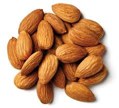 Almonds Organic 1lb